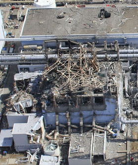 image of Fukushima Daiichi Nuclear Power Station:福島第一原子力発電所